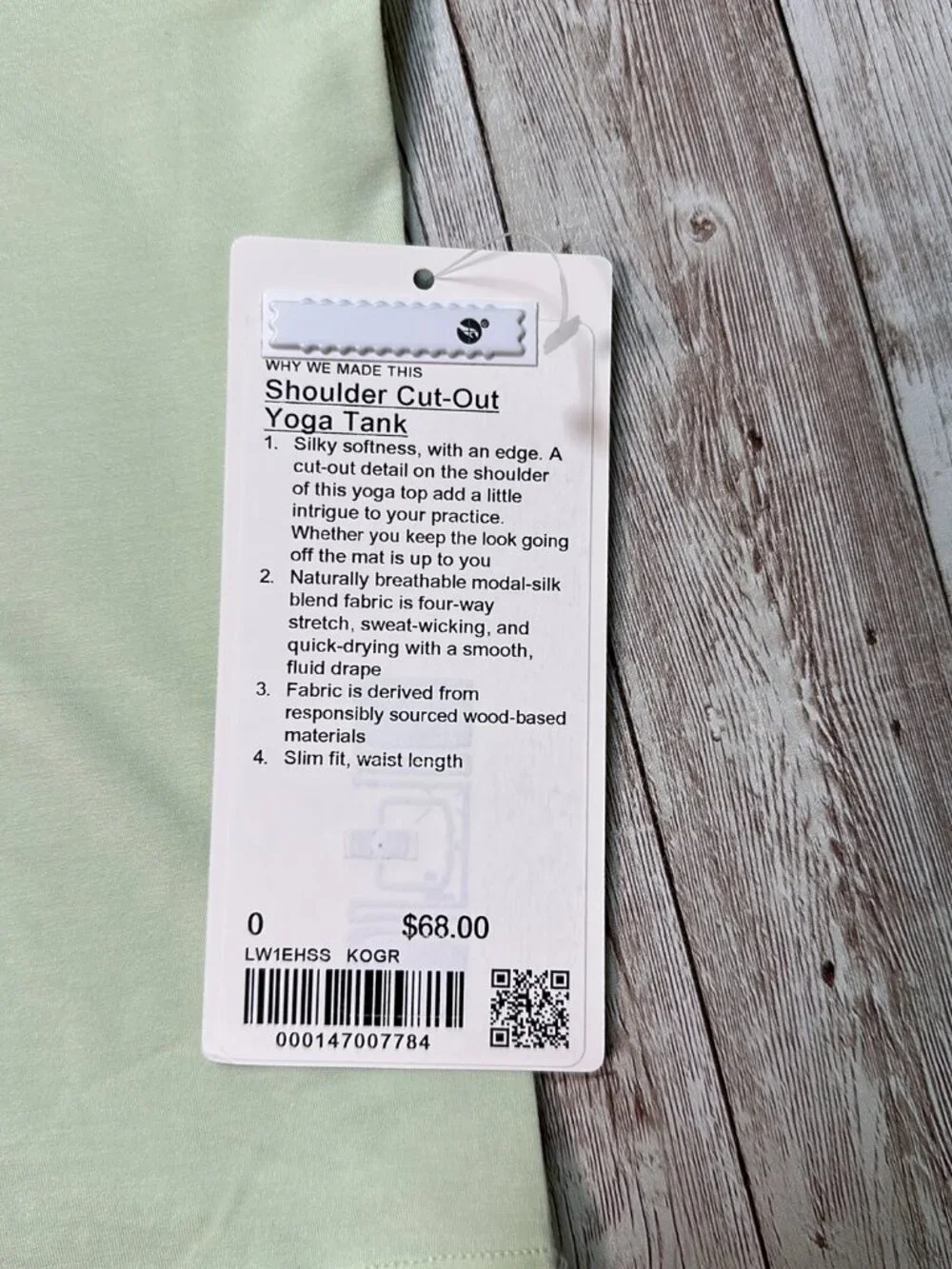 lululemon athletica nwt lululemon
